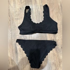 Black Bikini